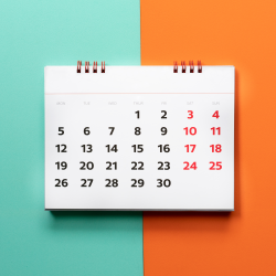 Calendar of Events