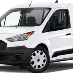 Cargo Vans Rentals