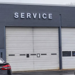 Commercial Garage Doors Service