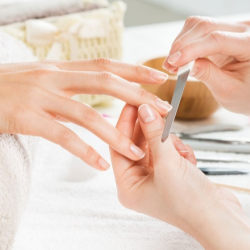 Acrylic Nail Services