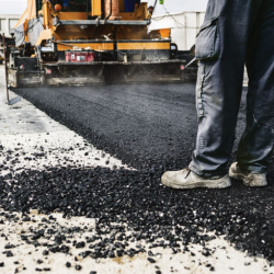 Asphalt Paving