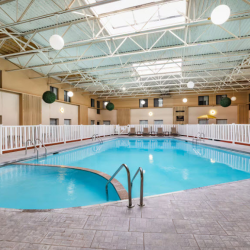 Pool - Indoor