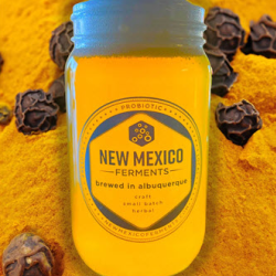 Turmeric Black Pepper