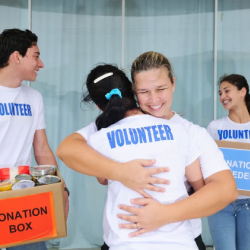 Volunteer Service Sundays