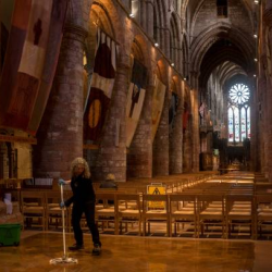 Church Cleaning