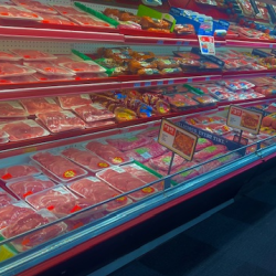 Fresh Meat 