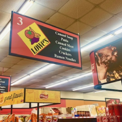 Grocery Department