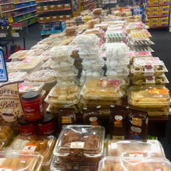 Bakery and Fresh Pastries