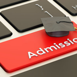 Admissions