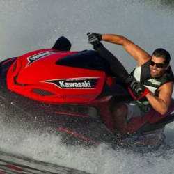 Supercharged Jet Ski Rental