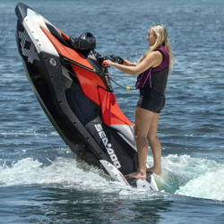 Seadoo Trixx Rentals