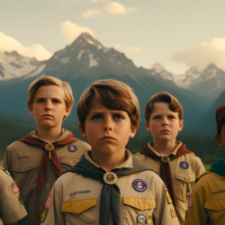 Charter Organization Boy Scouts