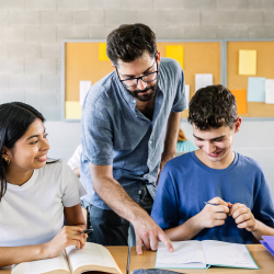 New Teacher Support