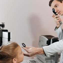 Pediatric Eye Care