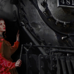 The Rail Queen