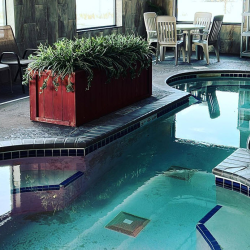 Indoor Pool & Large Hot Tub