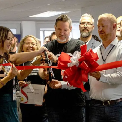 Ribbon Cuttings