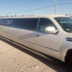 30 Passenger Longest Escalade