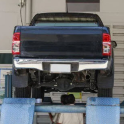 Auto Body Trim Repair