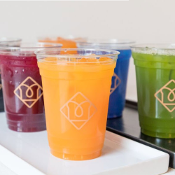 Cold-Pressed Juices