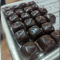 Wrapped Chocolate Caramel