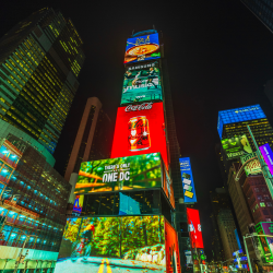 LED Billboard Advertising