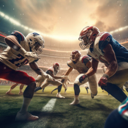 Book Sporting Event Tickets