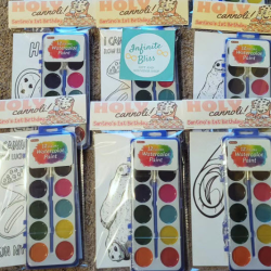 Customized Painting Kits