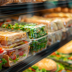 Ready-to-Eat Meals