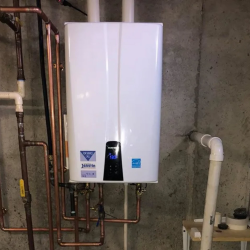 Water Heater Installation and Repair