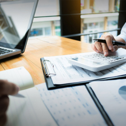 Individual Tax Preparation and Planning