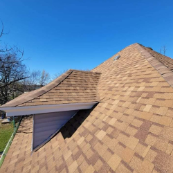 Residential Roofing Installation