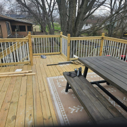 Deck Construction