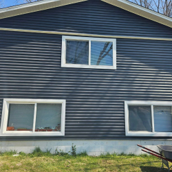 Siding Installation
