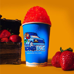 Strawberry'd Treasure