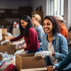  Community Service and Engagement