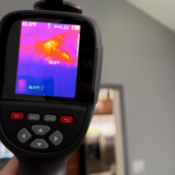 Infrared Thermography Inspection