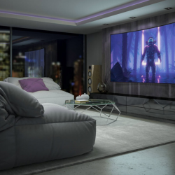 Home Theater and Media Rooms