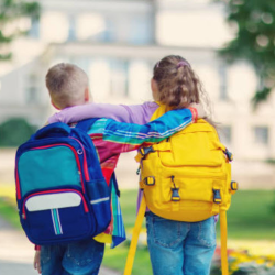Backpack Program
