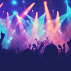 Concert Ticket Blitz