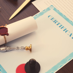 Notarial Copy Certification