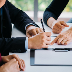 Divorce Decree Notarization