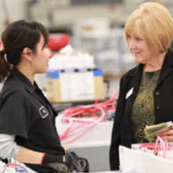 Personal Support for Employees