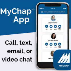 24/7 Chaplain Availability