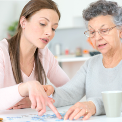 Personalized Care Plans for Residents