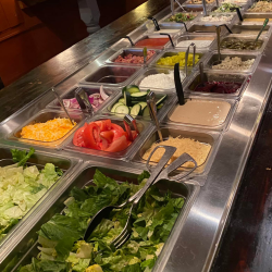 Soup, Salad & Bread Bar
