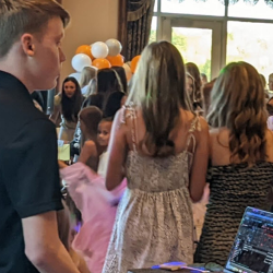 School Dance DJ Services