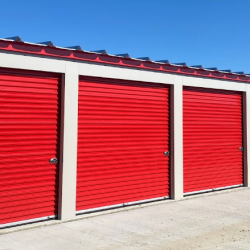 Drive-Up Storage Units