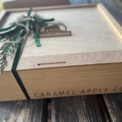 Caramel Apple Gift Box