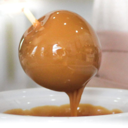 Classic Caramel Apple